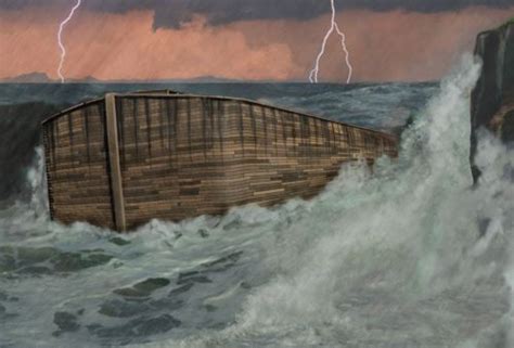 How Could Noahs Ark Have Survived The Flood