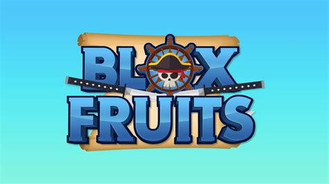 Tải Ngay Blox Fruit Logo để Sử Dụng Cho Thương Hiệu Của Bạn