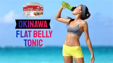 Okinawa Flat Belly Tonic Review 2021।okinawa Flat Belly Tonic Honest