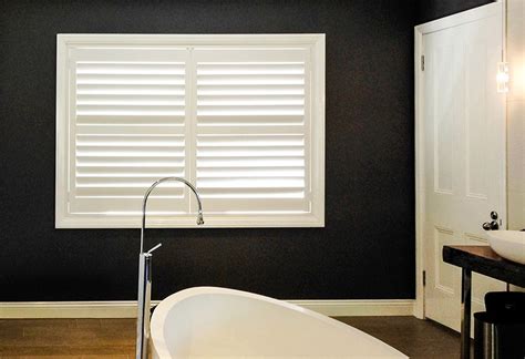 The Timeless And Practical Elegance Of Plantation Shutters Wynstan
