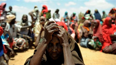 The Scourge Of Famine Haunts Somalia Again Rivista Di Geopolitica