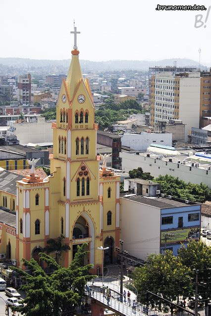 Kostel svatého antonína lisabonského (cs); Igreja de Santo Antônio @ Nova Iguaçu - RJ | tem uma foto ...