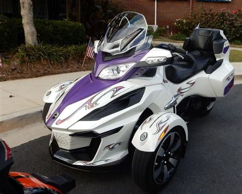2018 can am spyder review! Show next photo | Can am spyder, Three wheel motorcycles ...
