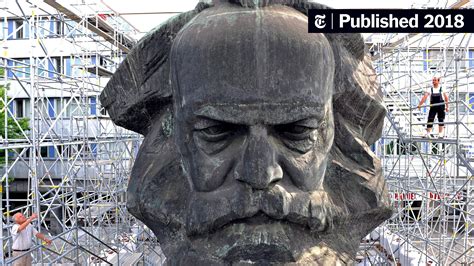 Opinion Happy Birthday Karl Marx You Were Right The New York Times