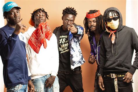 Meet Yaw Tog And The ‘asakaa Boys Ghanas New Wave Of Drill Rappers