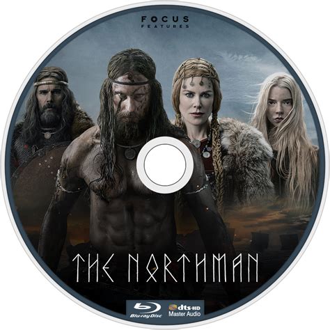 The Northman Movie Fanart Fanarttv