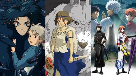 Top 15 Must Watch Anime Movies Recommended By Myanimelist