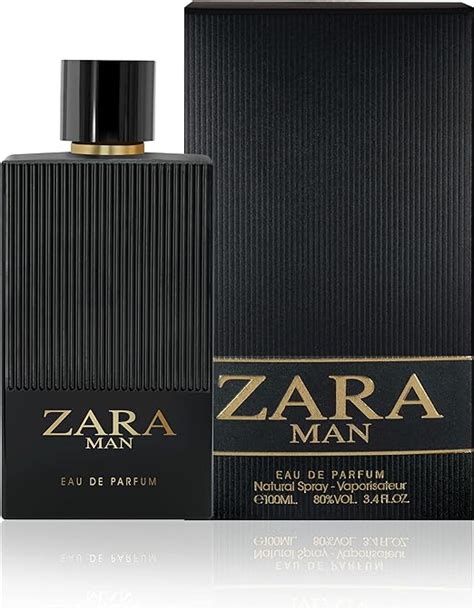 Zara Man Eau De Parfum By Fragrance World For Unisex 100ml Buy Online