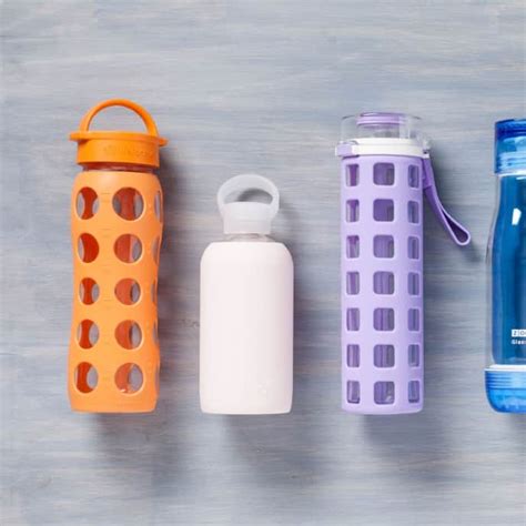 the best glass water bottles america s test kitchen