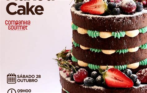 Curso De Naked Cake Chefachef