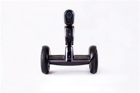 Segway Loomo A Personal Robot That You Can Ride Like A Hoverboard