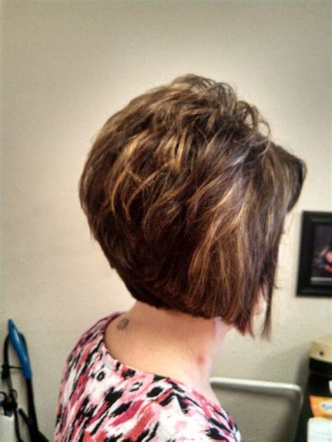 Maybe you would like to learn more about one of these? 50 Incredible Stacked Haircuts | Pictures of Stacked ...