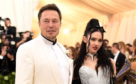 According to page six, nerdy, niche jokes are the reason the two are a couple. Elon Musk Unfollowed Grimes On Twitter So All Bets Are ...