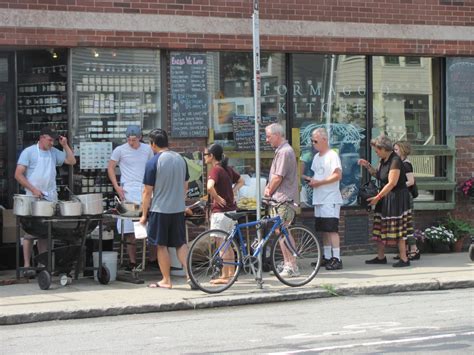 Maybe you would like to learn more about one of these? Man Up: Tales of Texas BBQ™: BBQ in Boston?