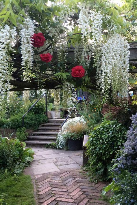 🌳 61 Magical Secret Garden Paths Jardines Paisajismo Jardines