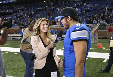 Erin Andrews Joining Foxs Top Nfl Broadcast Team As Pam Oliver Gets