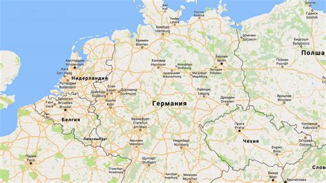По численности населения она занимает второе место в европе. Славянски имена на селища в Германия - Познание - БНР Новини