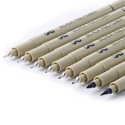 Top 10 Art Pens For Drawing Professional Calligraphy Pens Exactlybest