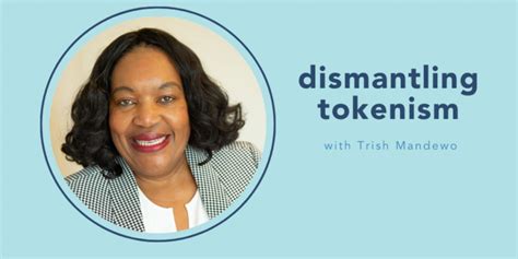 The Small Nonprofit Podcast Dismantling Tokenism With Trish Mandewo