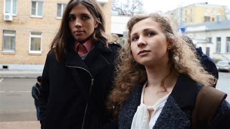 Freed Pussy Riot Members To Speak At Amnesty International Concert