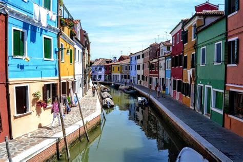 Murano And Burano Islands Half Day Guided Tour By Private Boat Venice