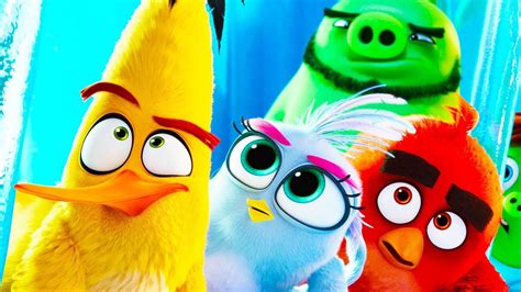 The angry birds movie videos on fanpop. Angry Birds Movie 2 Promo Clips & Trailers - YouTube