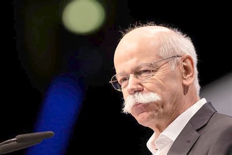 Ex Chef Zetsche Wird Doch Nicht Daimler Aufsichtsrat Ostfriesische
