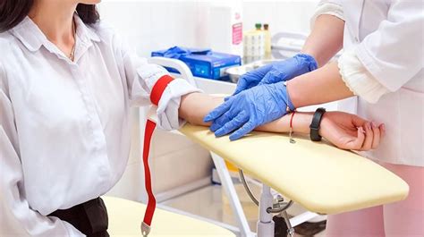 Tes Darah Fungsi Prosedur Hasil Dan Komplikasi