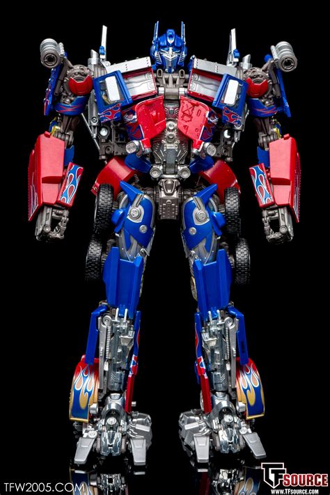 TFW2005's MPM-4 Optimus Prime Gallery | TFW2005 - The 2005 ...