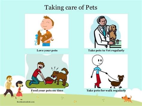 Take Care Your Pet Do You Want To Improve Your Pets Health Please