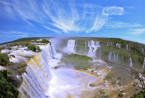 Buenos Aires And Iguazu Falls 6 Day Itinerary Kimkim