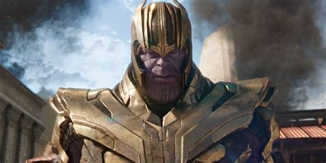 Thanos Is A Terrible Villain The Mary Sue