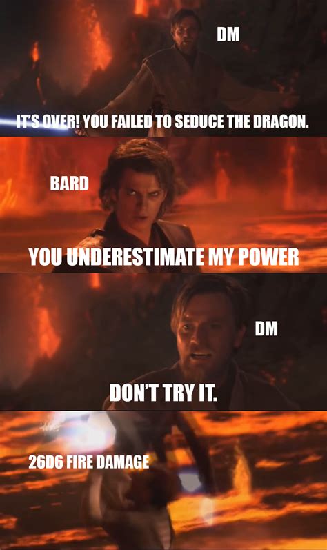 you can certainly try r dndmemes