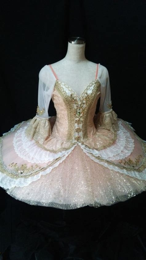 Sleeping Beauty Princess Dance Outfits Ballet Costumes Sleeping