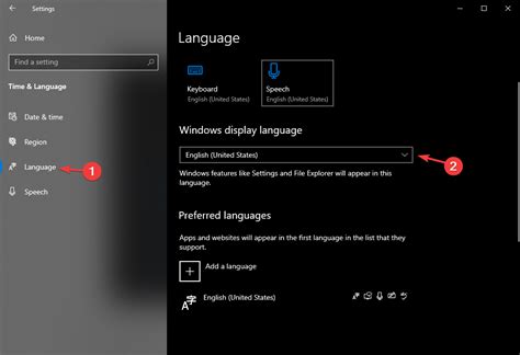 Changing Language Settings In Windows Hot Sex Picture