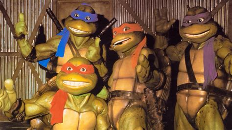 Teenage Mutant Ninja Turtles Ii The Secret Of The Ooze Movies