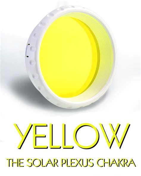 Yellow Colour Therapy Filter For Bioptron Pro 1 Lumia Science