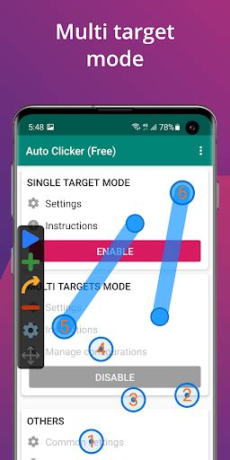 Download Auto Clicker Automatic Tap On Pc And Mac With Appkiwi Apk