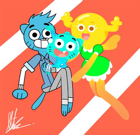 Gumball Penny Fairy The Amazing World Of Gumball The Hard Shell By