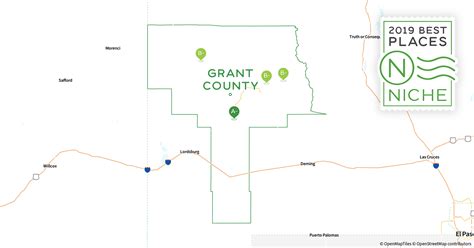 2019 Best Places To Live In Grant County Nm Niche