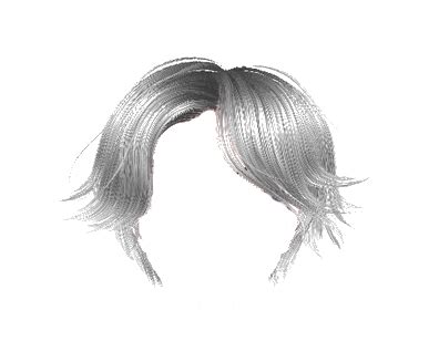 Image - You Sung Hair.png | Yandere Simulator Fanon Wikia ... Also gray hair png available at png transparent variant.