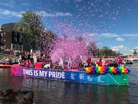 pride parade amsterdam life is suite