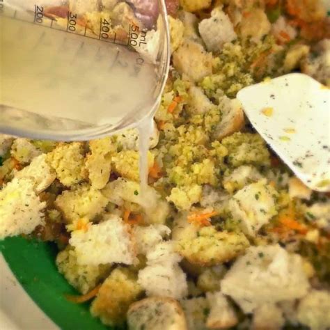 Homemade Thanksgiving Stuffing From Scratch Twitchetts