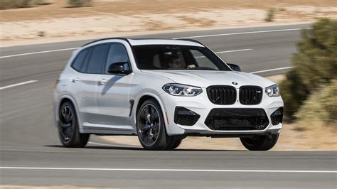 2020 Bmw X3 Features