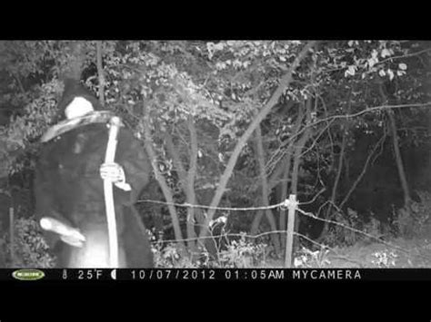 Real Creepy And Unexplainable Trail Cam Photos Youtube