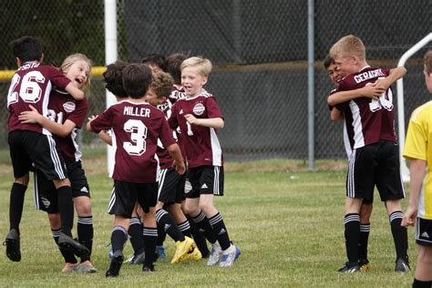 Maroons Soccer Club Premier Soccer Club In Ridgewood Nj