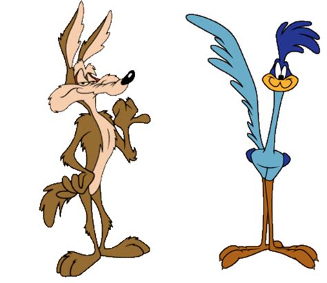 wile e coyote and the road runner warner bros entertainment wiki fandom powered by wikia