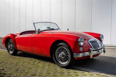 For Sale Mg Mga 1500 1957 Offered For Aud 32403