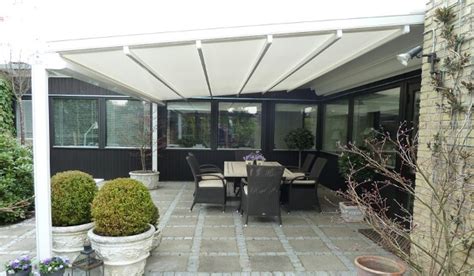 Retractable Roof Systems Euroblinds