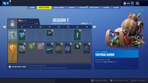 They said to unlock all cosmetic items it would take between 75 and 150 hours. All Fortnite Season 7 Battle Pass Skins, Cosmetics & Items ...